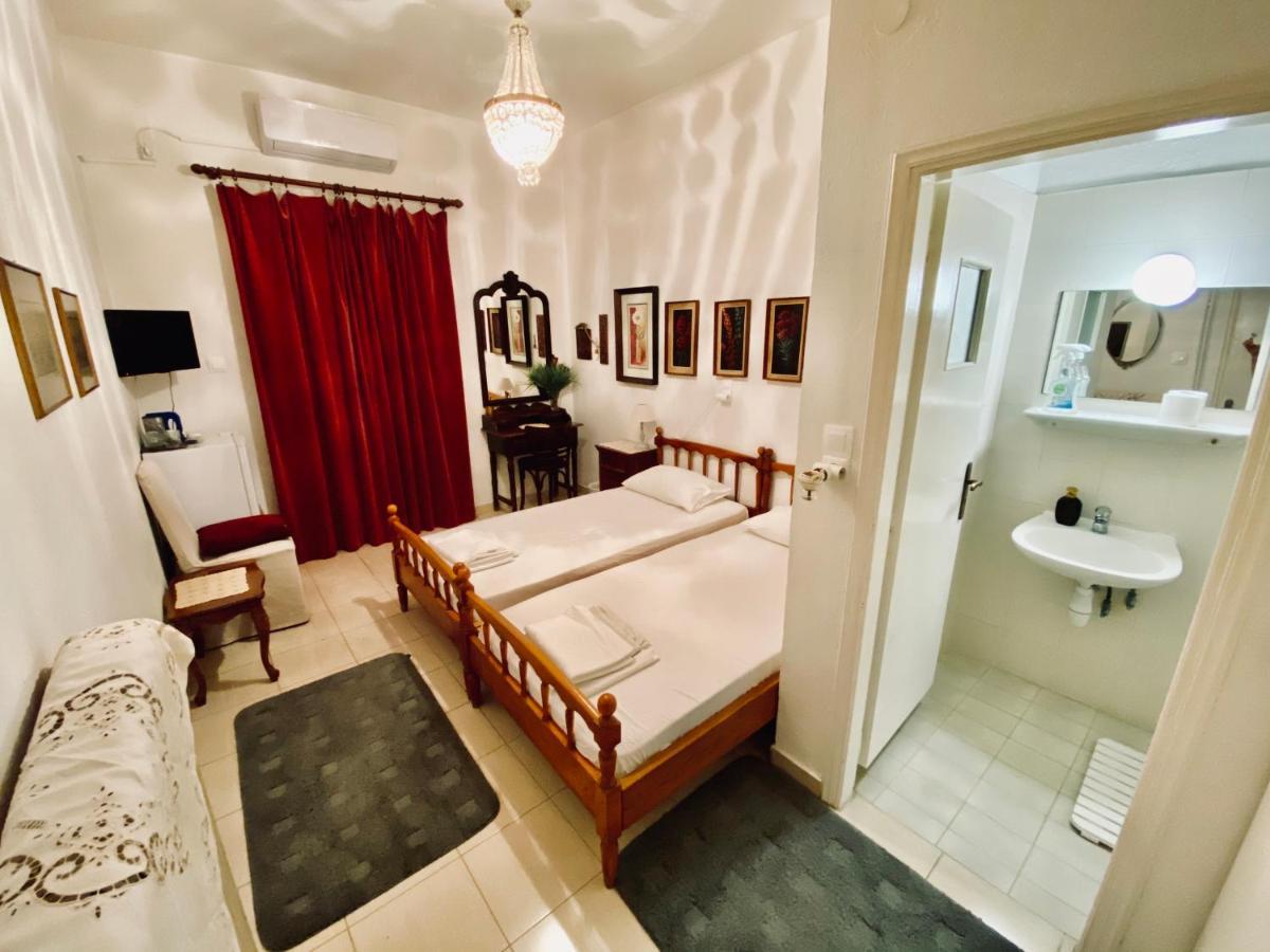 Eleutheria Rooms Igoumenitsa Exterior photo